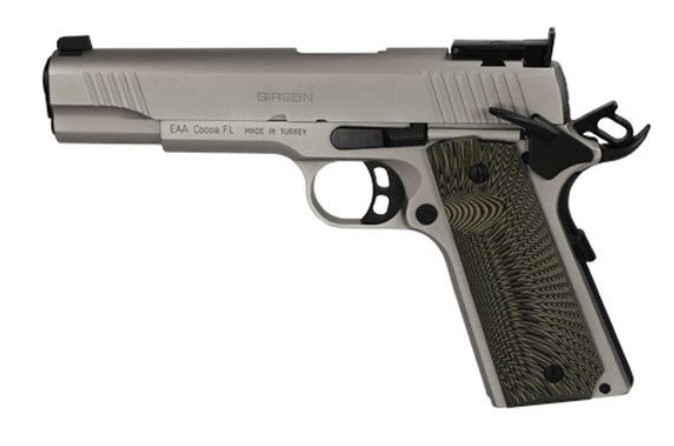 EAA MC1911 MATCH 45ACP 5 NK 8 - Taurus Savings